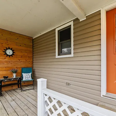 Cozy Country Studio New Bern Exterior photo