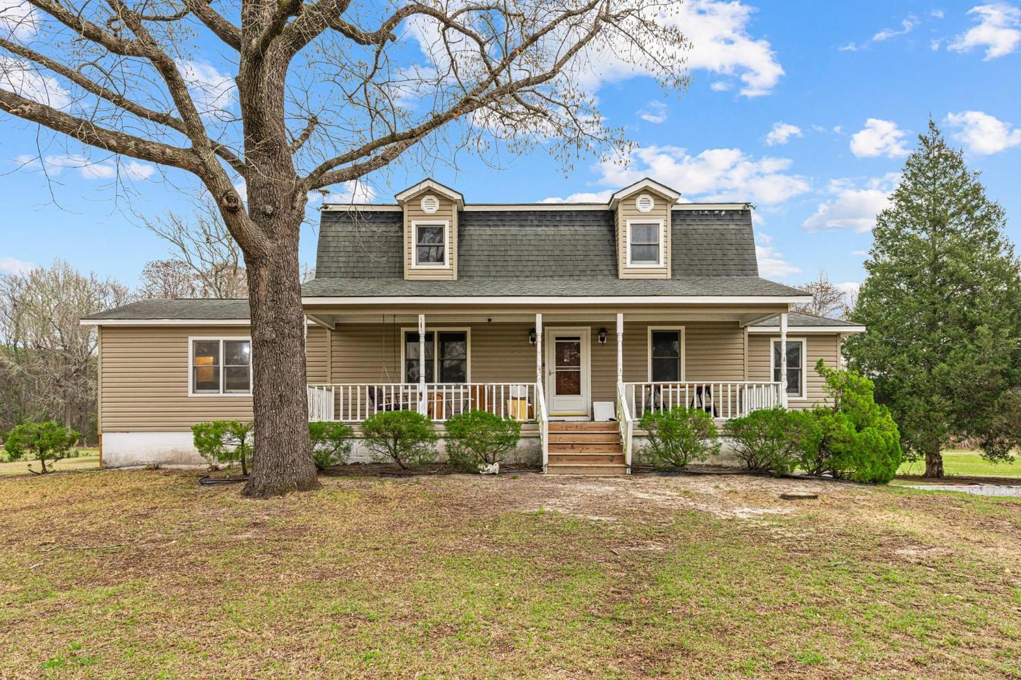 Cozy Country Apartment New Bern